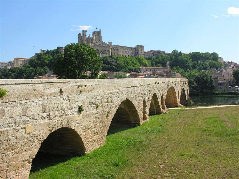 The Originals Access, Hôtel Béziers Est  Villeneuve-lès-Béziers Extérieur photo