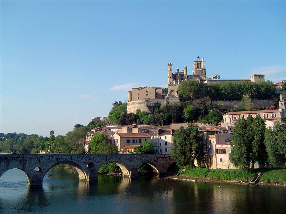 The Originals Access, Hôtel Béziers Est  Villeneuve-lès-Béziers Extérieur photo