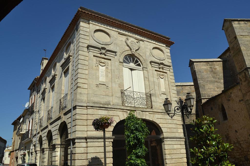 The Originals Access, Hôtel Béziers Est  Villeneuve-lès-Béziers Extérieur photo