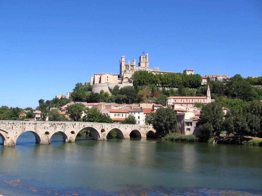 The Originals Access, Hôtel Béziers Est  Villeneuve-lès-Béziers Extérieur photo